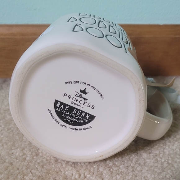 Rae Dunn Disney Cinderella mug - Picture 5 of 6